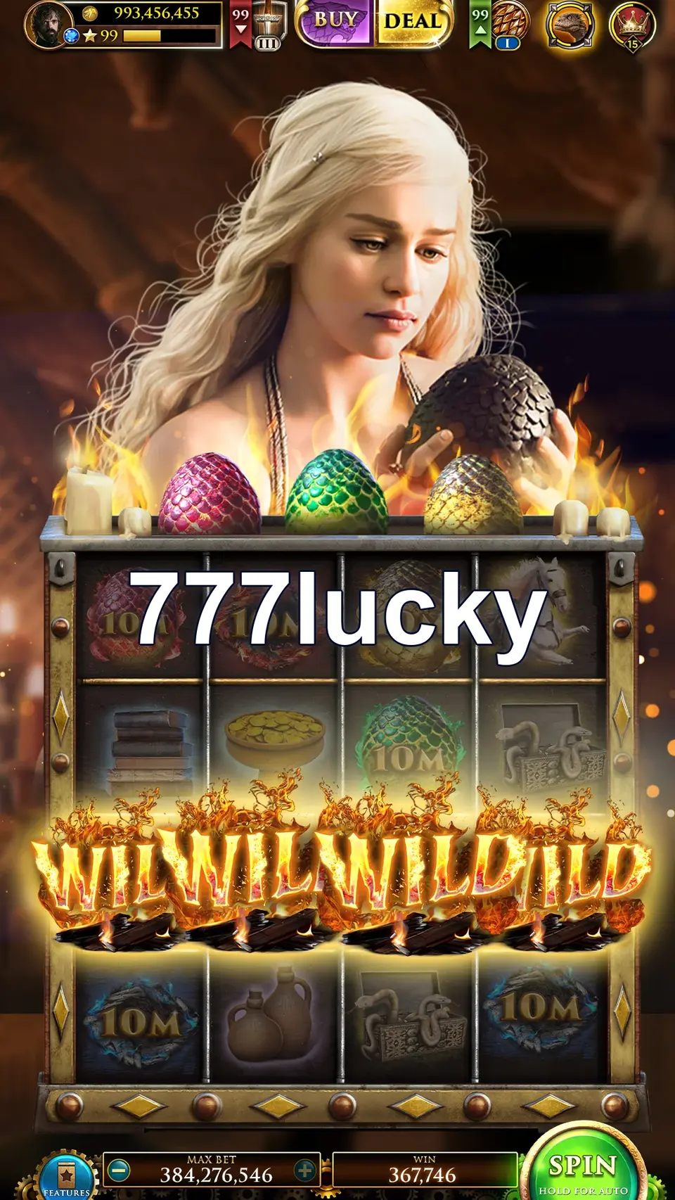777lucky APK