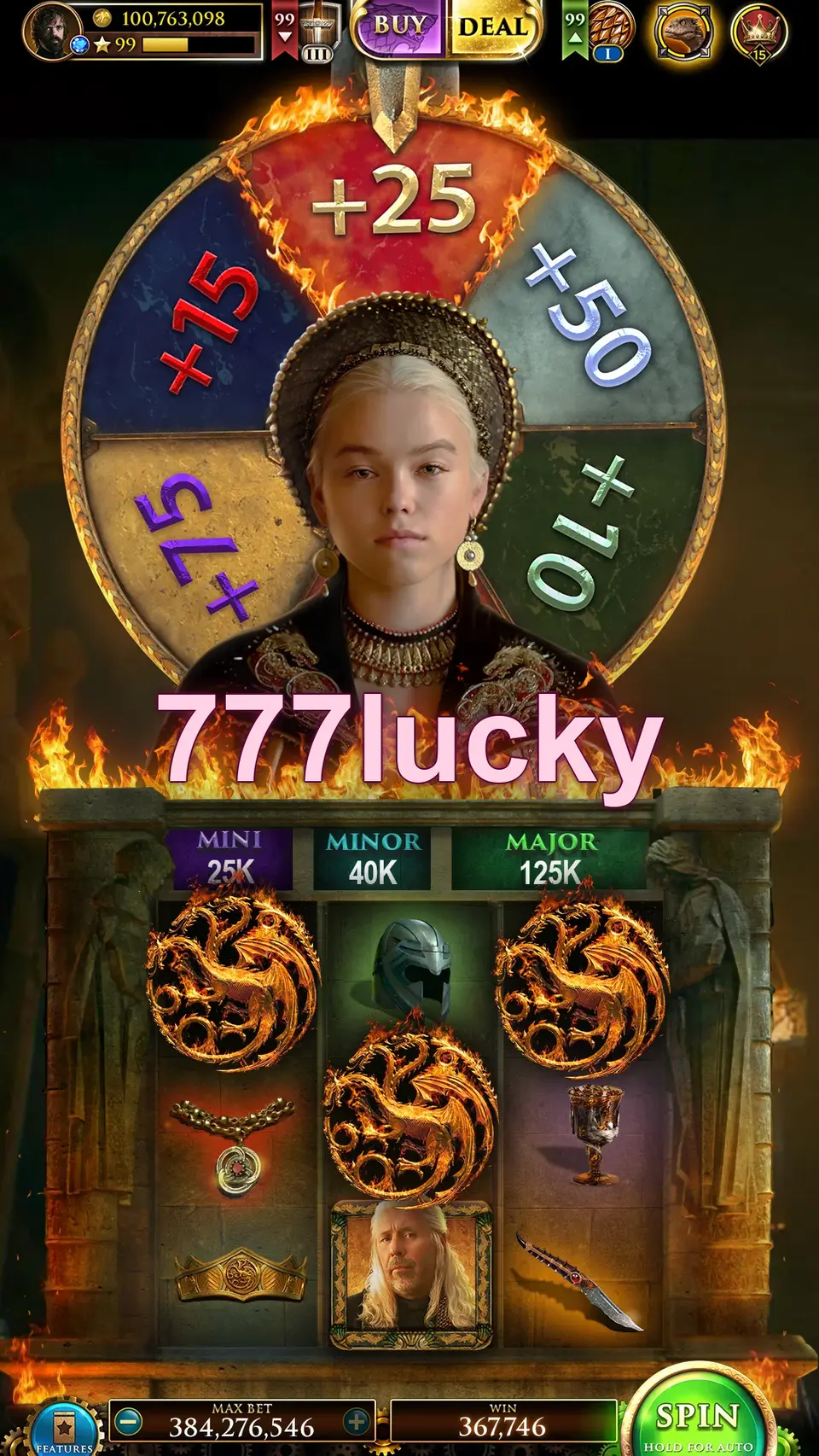 777lucky APK
