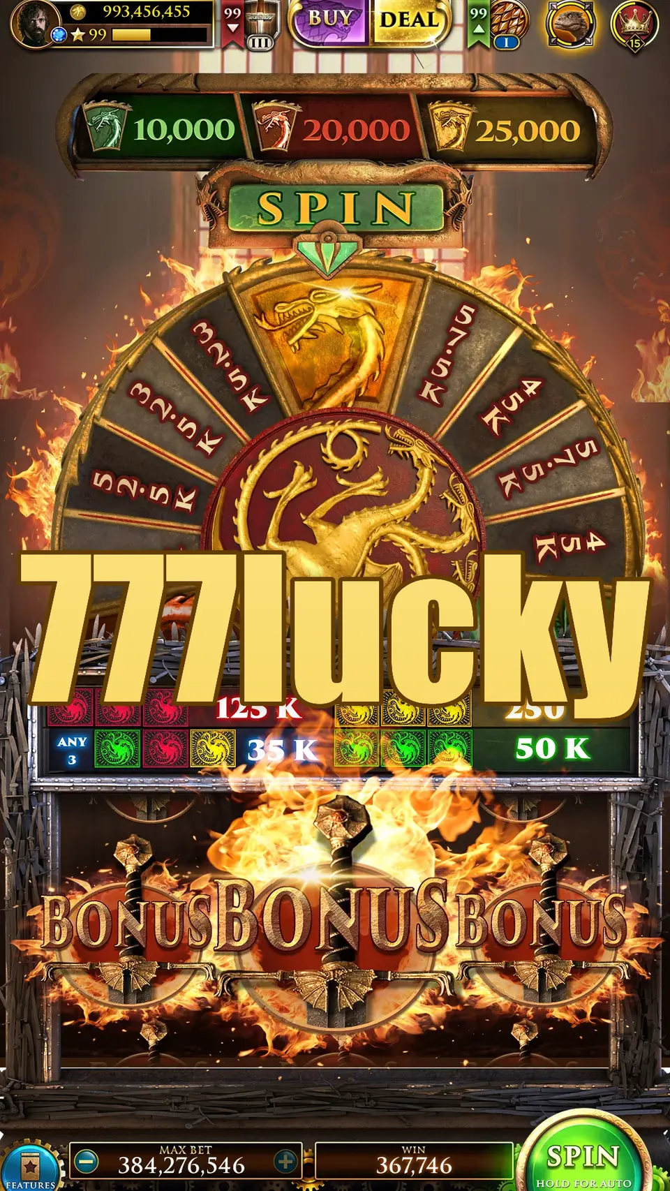 777lucky APK