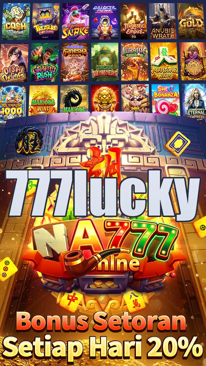 777lucky Masuk