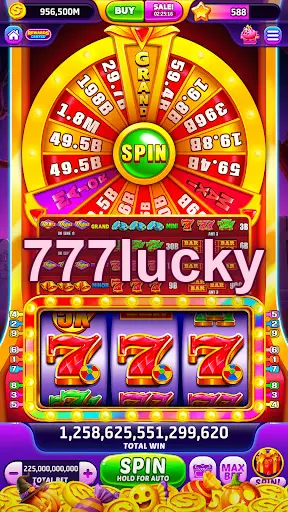777lucky Masuk