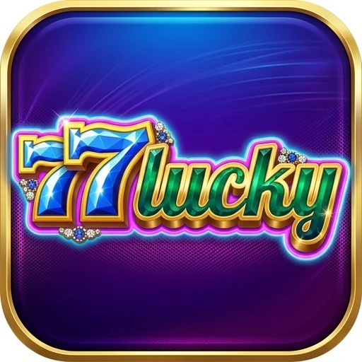 777lucky Logo - Resmi