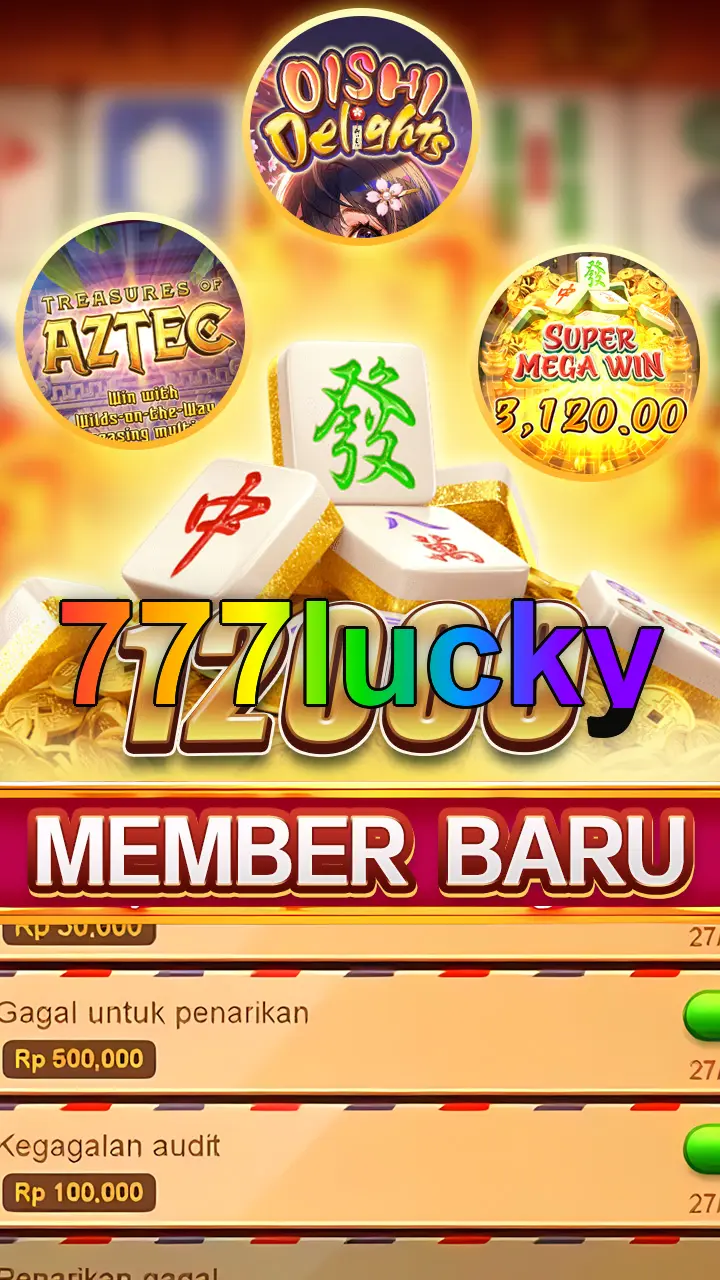 777lucky Preview - Resmi Unduh